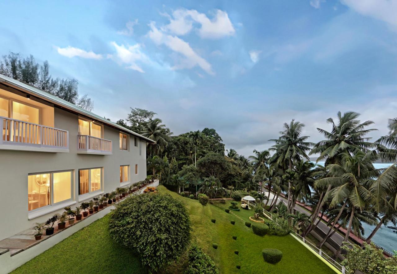 Welcomhotel By Itc Hotels, Bay Island, Port Blair Exterior photo